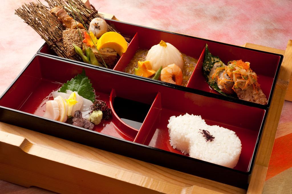 Matsuyone Hotel โทโยฮาชิ ภายนอก รูปภาพ